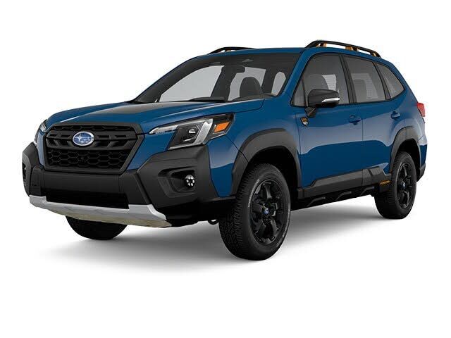 2022 SUBARU Forester