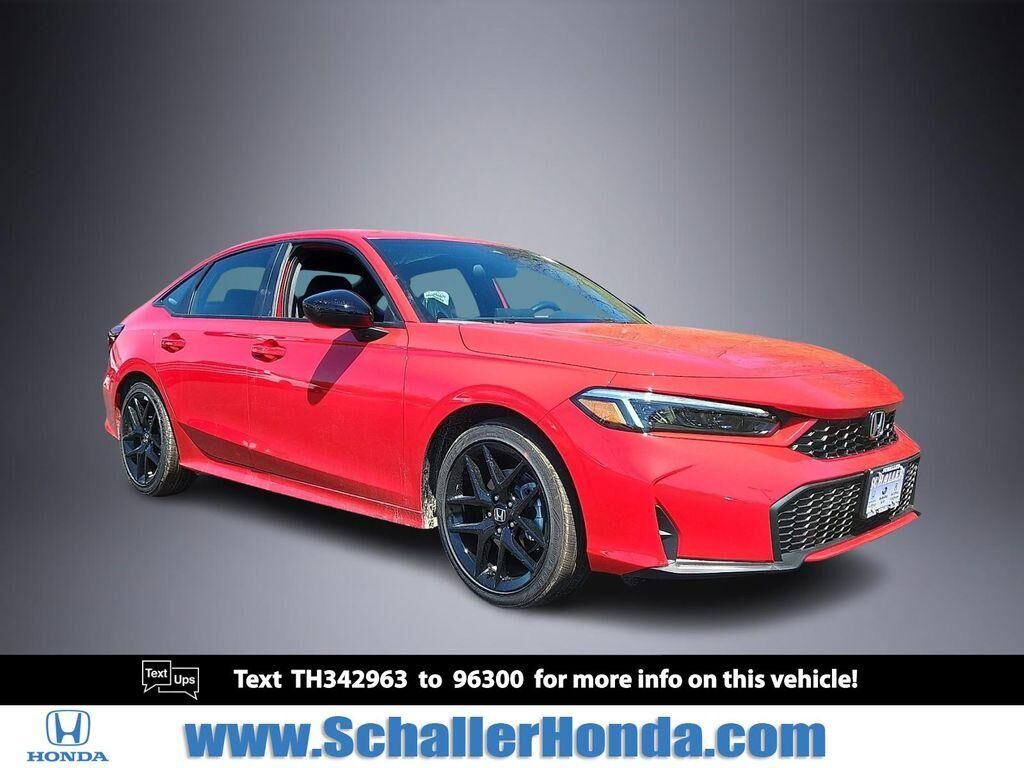 2026 HONDA Civic