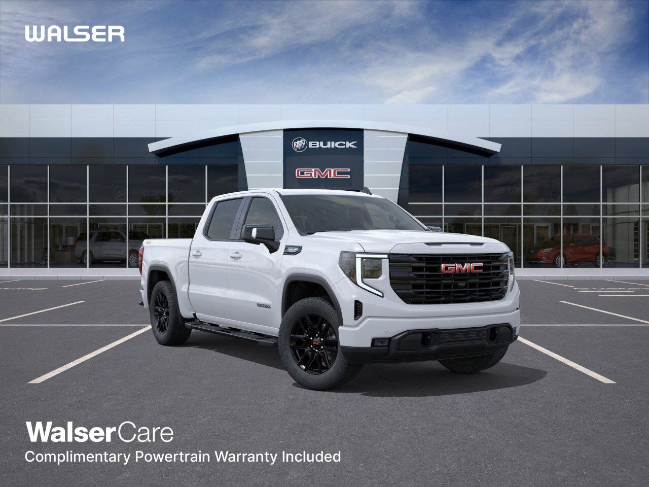 2026 GMC Sierra