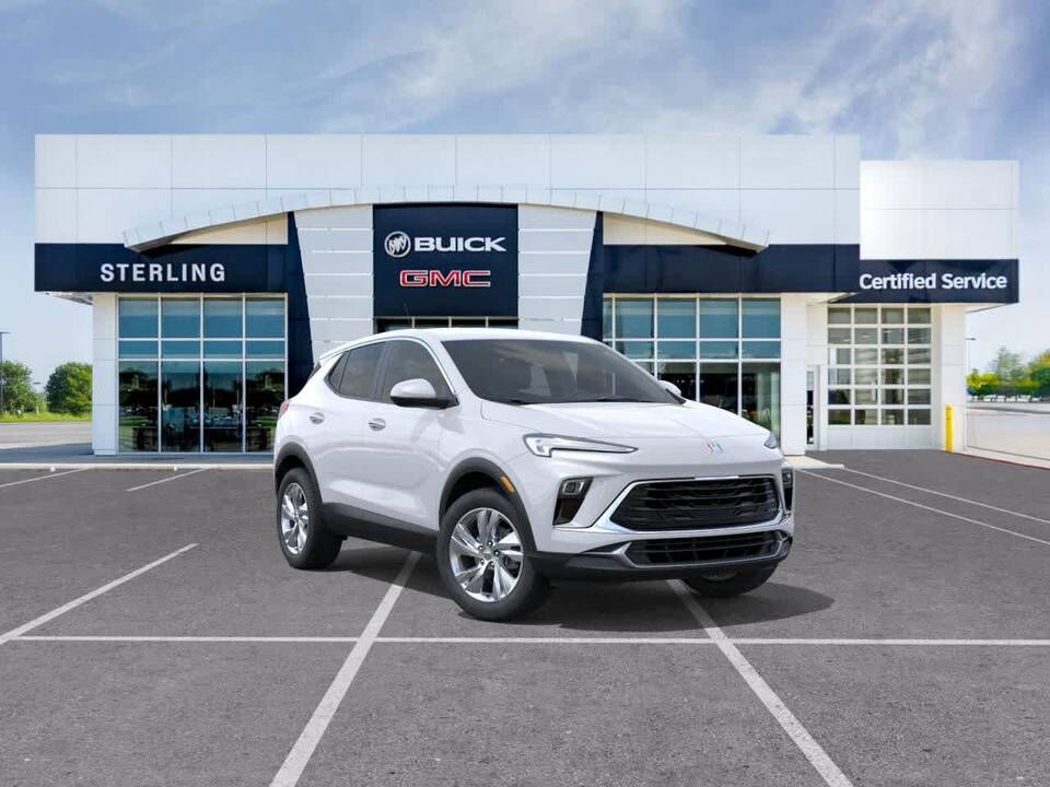 2026 BUICK Encore GX