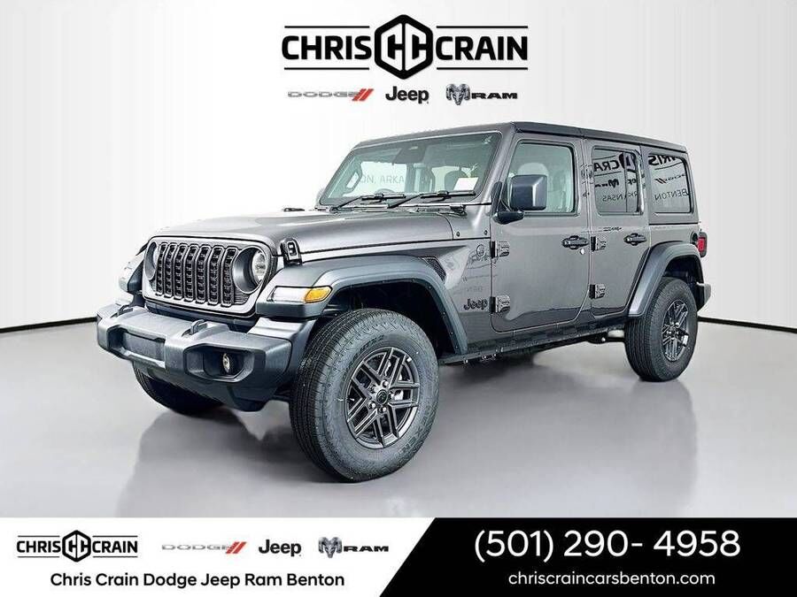 2026 JEEP Wrangler