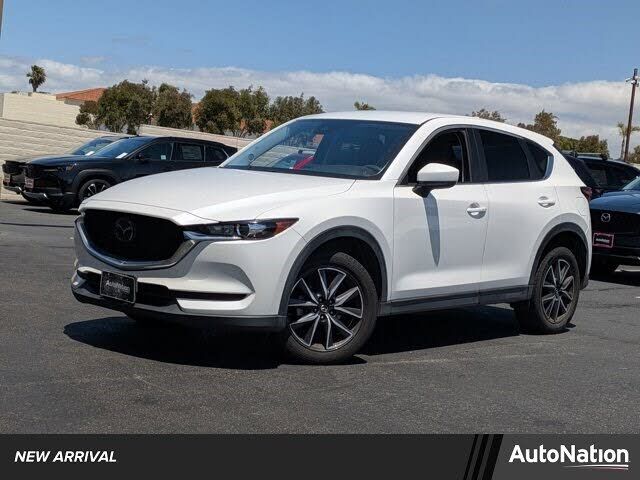 2018 MAZDA CX-5