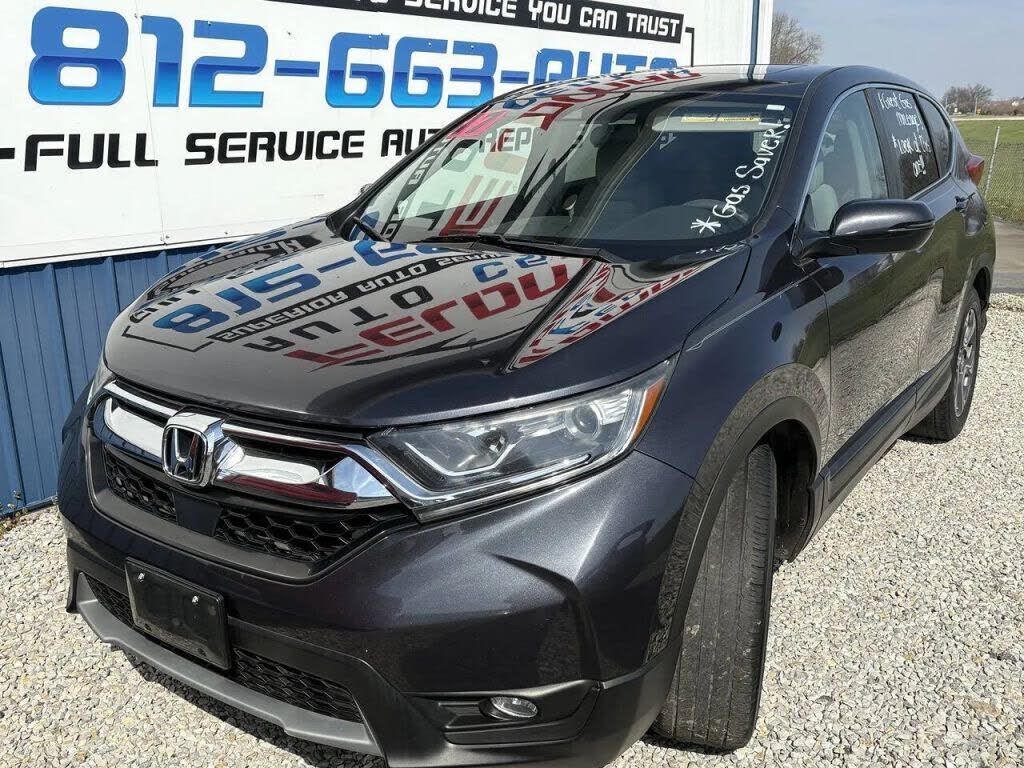 2017 HONDA CR-V