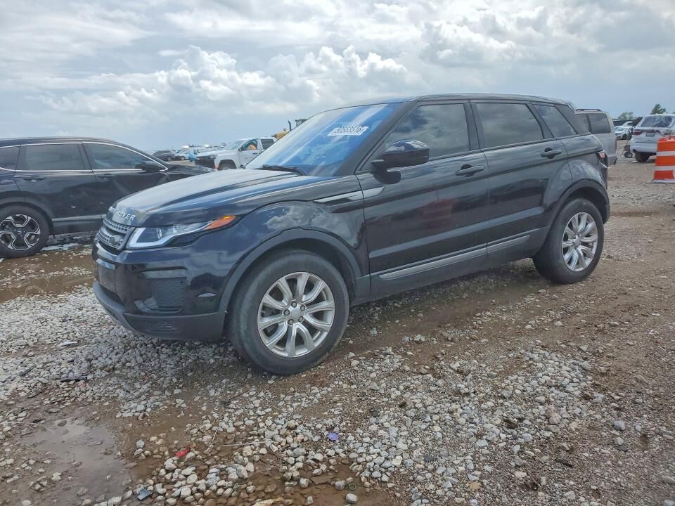 2019 LAND ROVER Range Rover Evoque