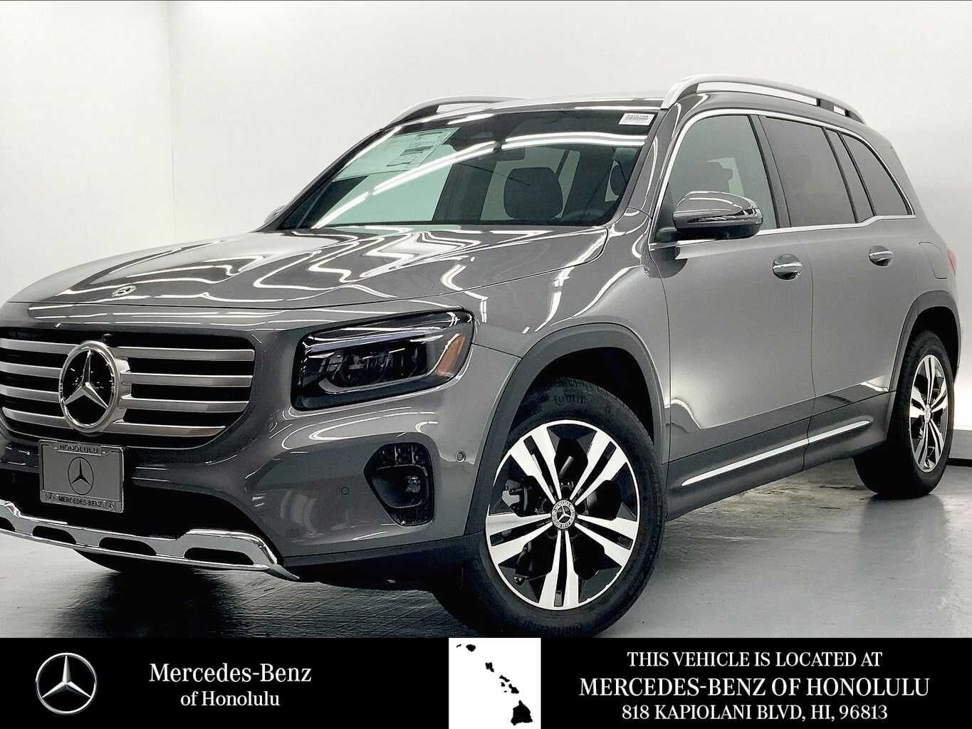 2026 MERCEDES-BENZ GLB-Class