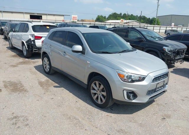 2015 MITSUBISHI Outlander Sport