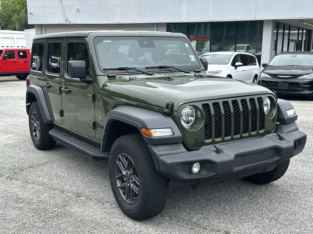 2024 JEEP Wrangler