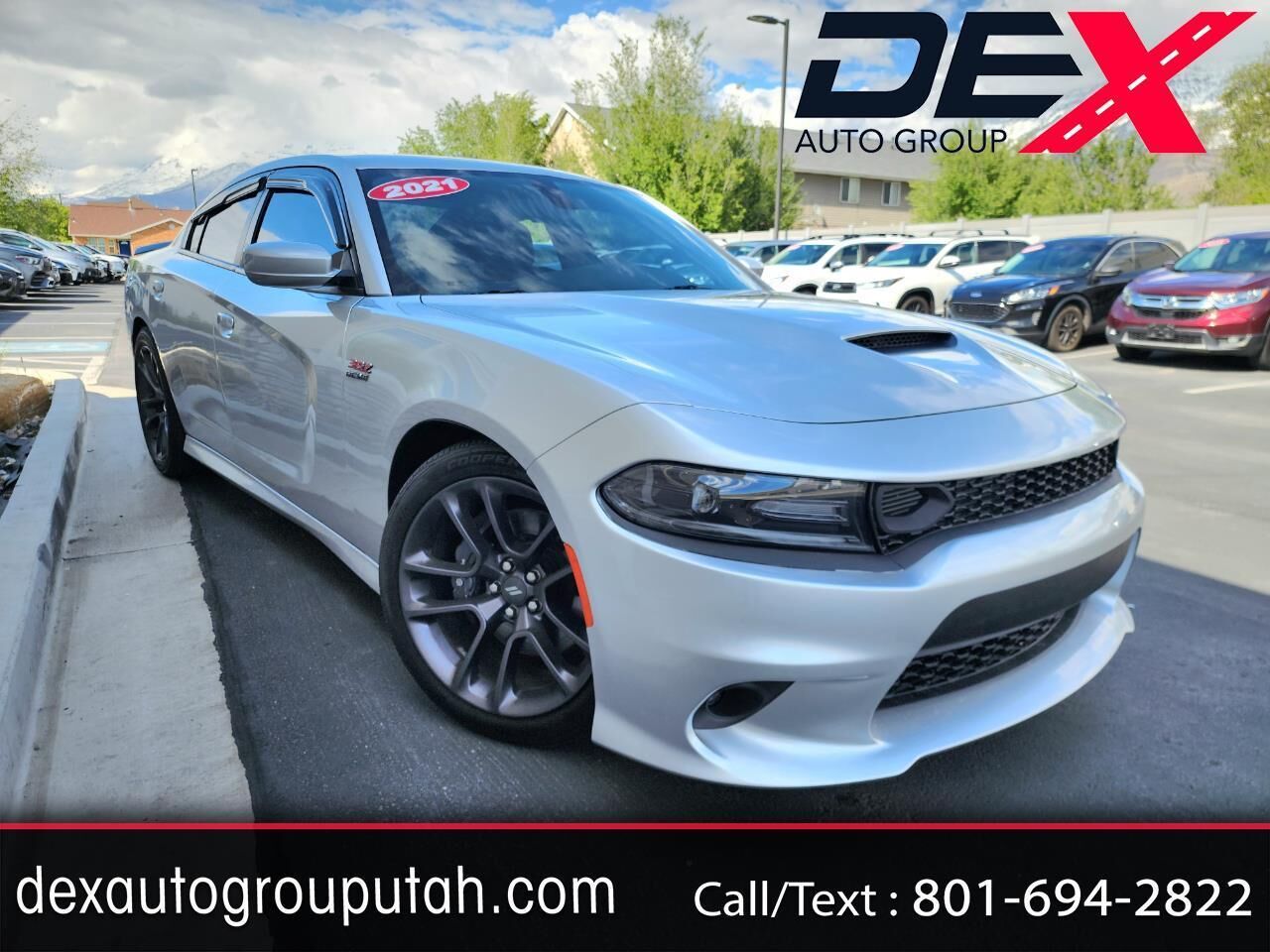 2021 DODGE Charger