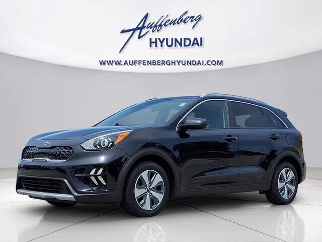 2021 KIA Niro
