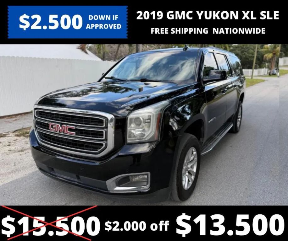 2019 GMC Yukon XL