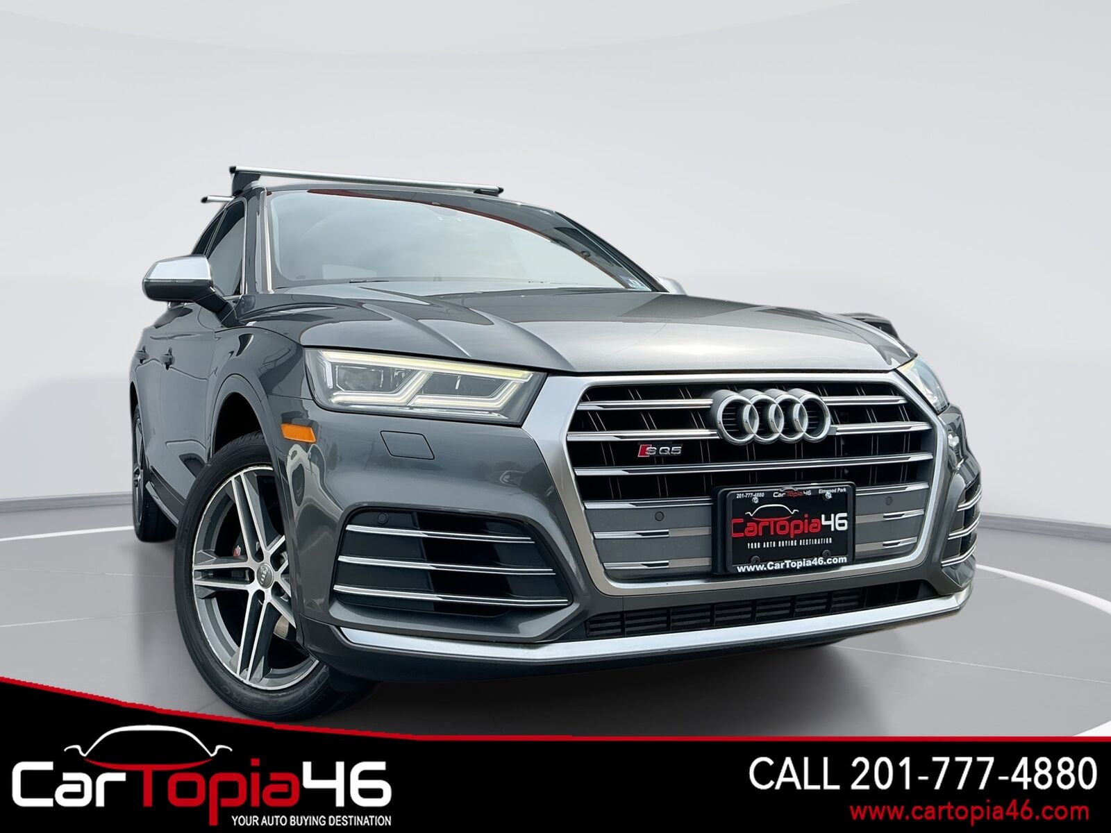 2019 AUDI SQ5