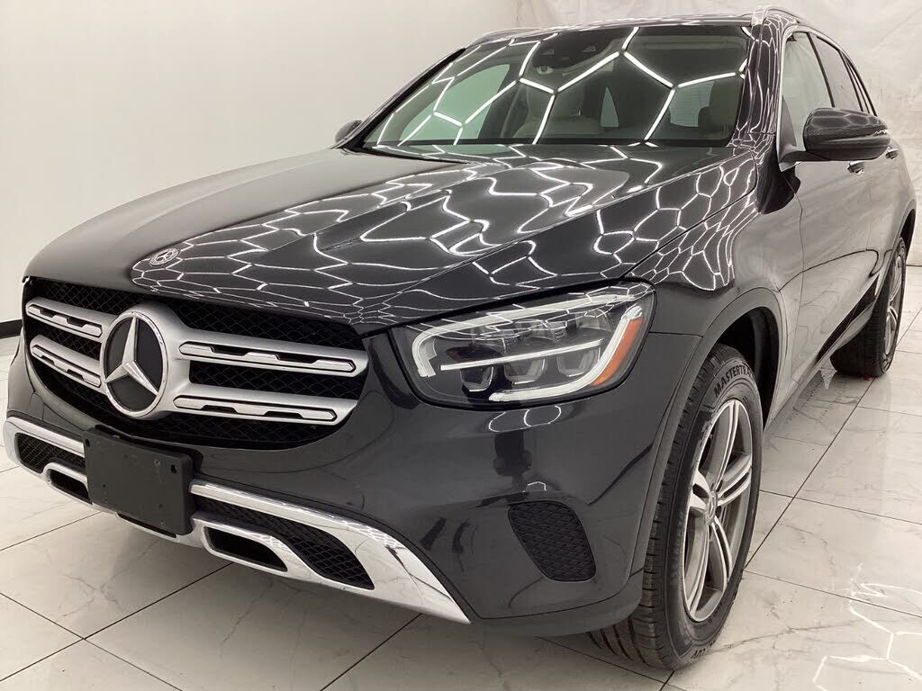 2020 MERCEDES-BENZ GLC-Class