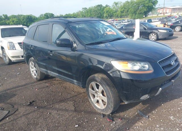 2009 HYUNDAI Santa Fe