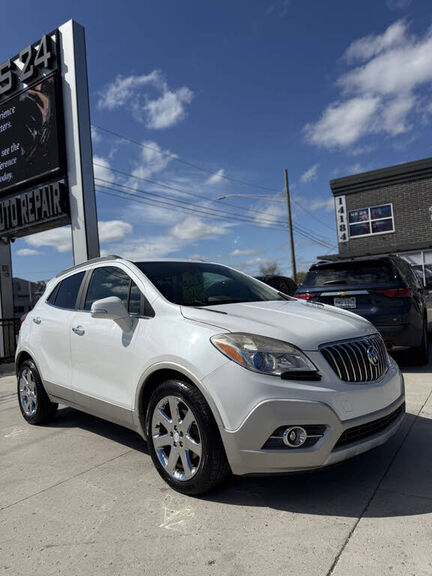 2016 BUICK Encore
