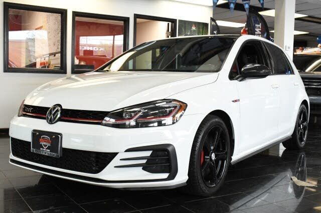 2018 VOLKSWAGEN Golf GTI