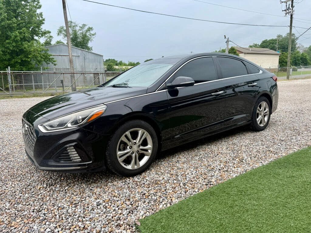 2019 HYUNDAI Sonata