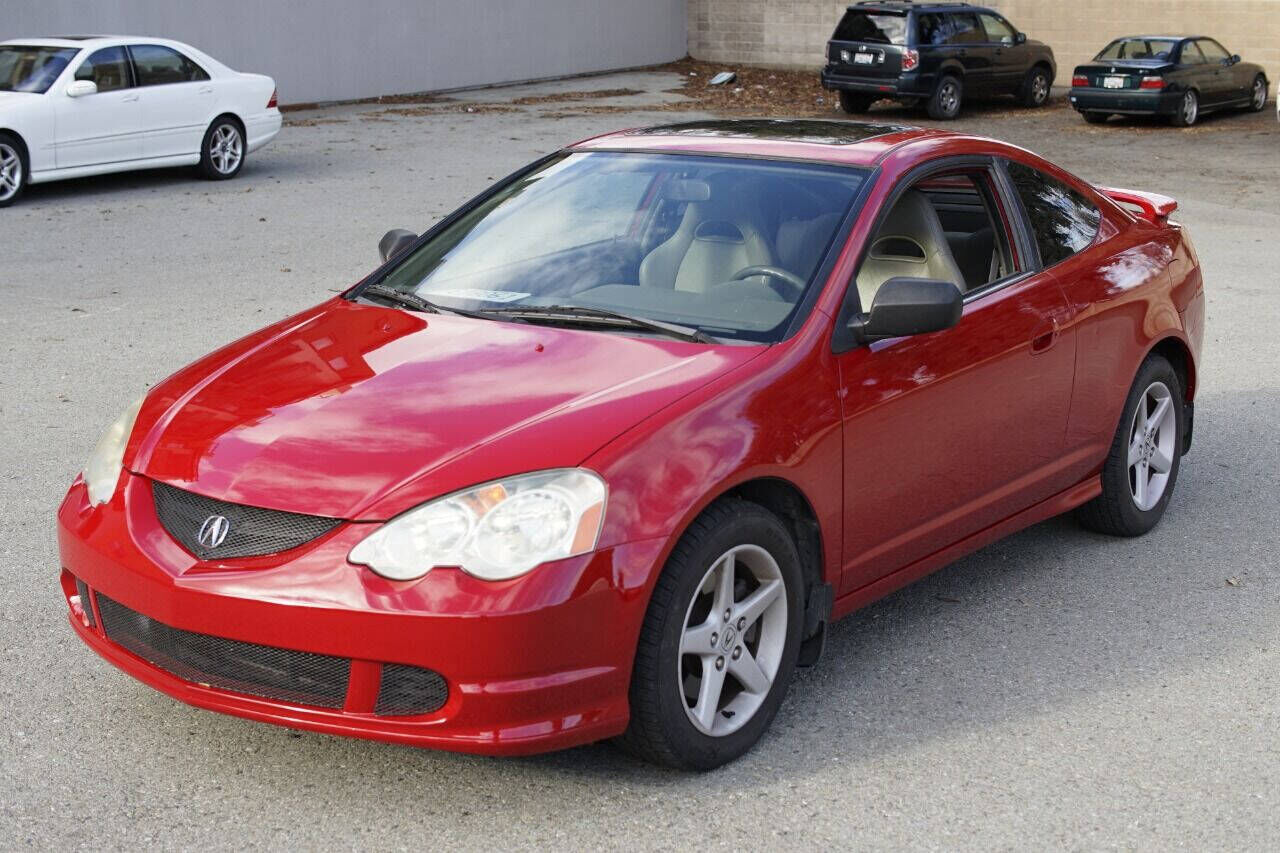 2004 ACURA RSX