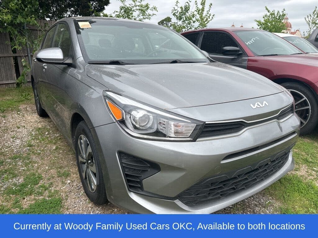 2023 KIA Rio