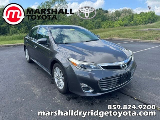 2015 TOYOTA Avalon