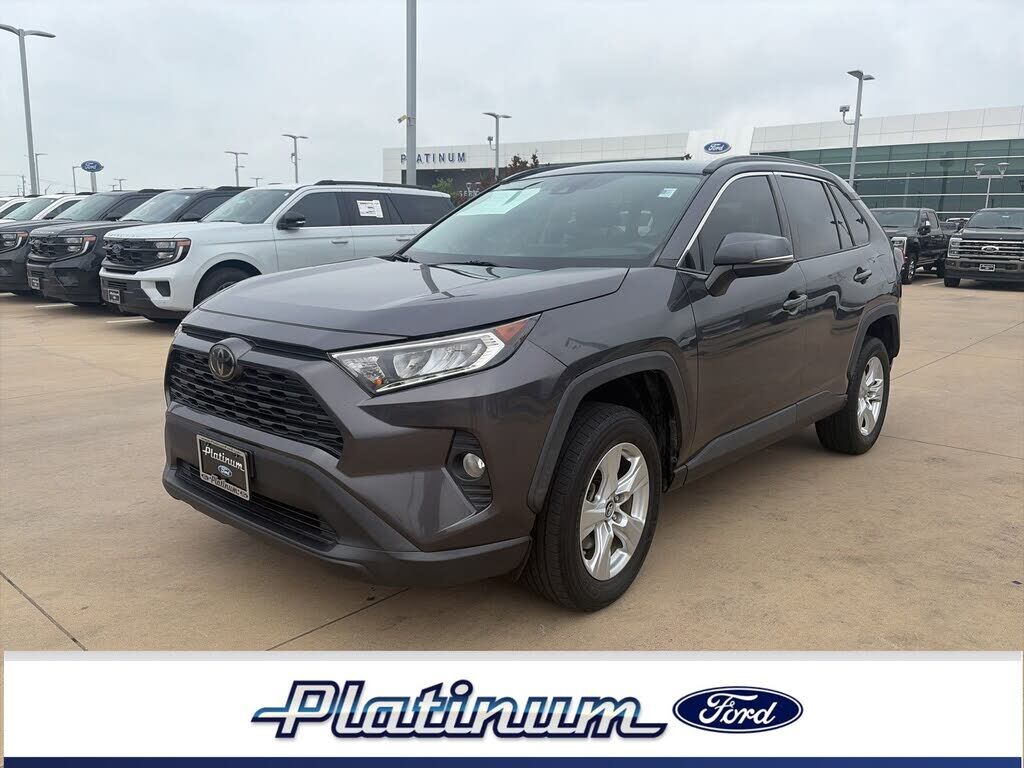 2019 TOYOTA RAV4