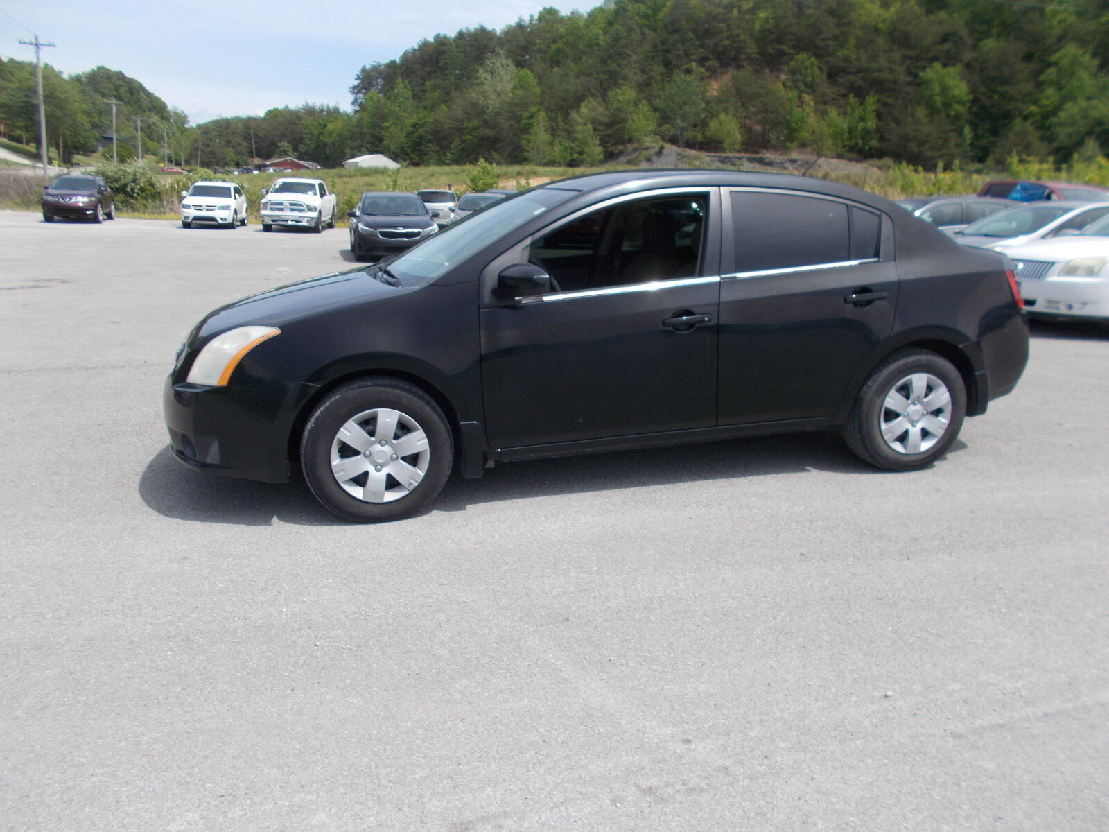 2007 NISSAN Sentra
