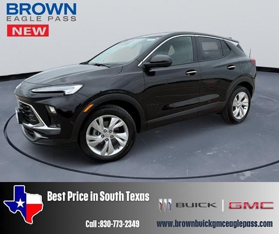 2026 BUICK Encore GX
