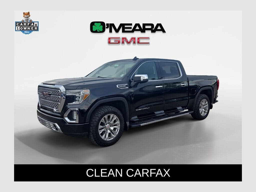 2020 GMC Sierra