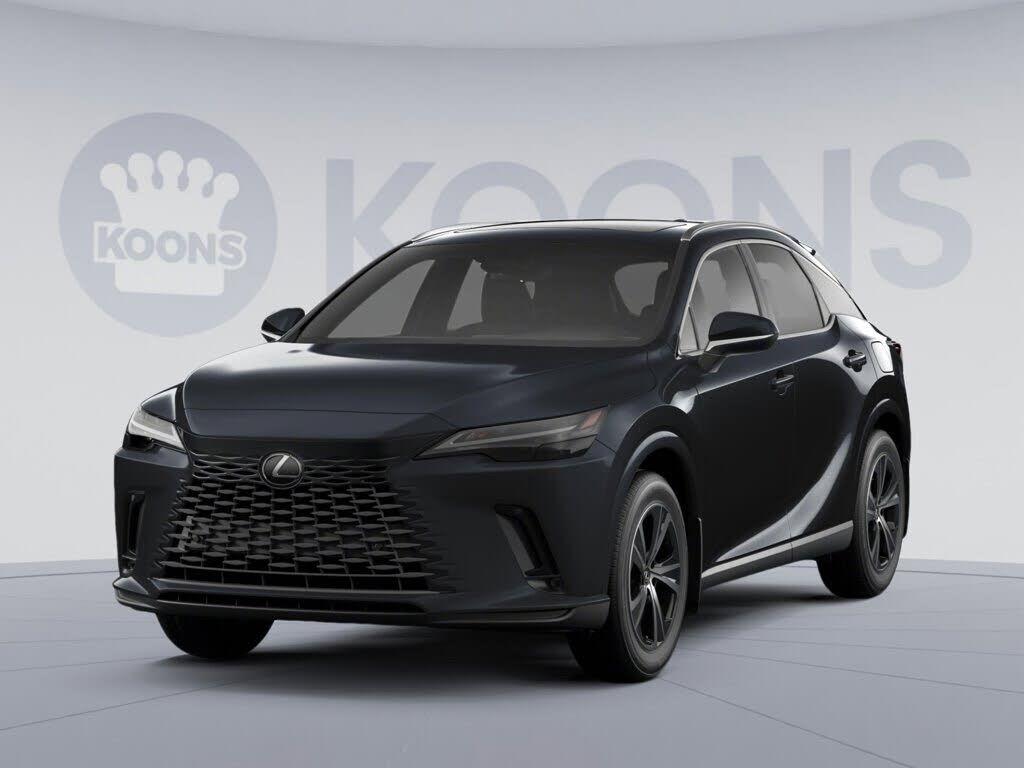 2023 LEXUS RX