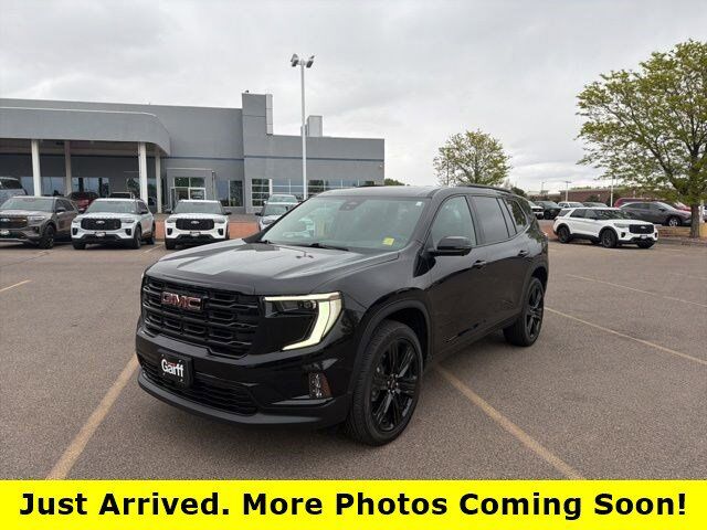 2024 GMC Acadia