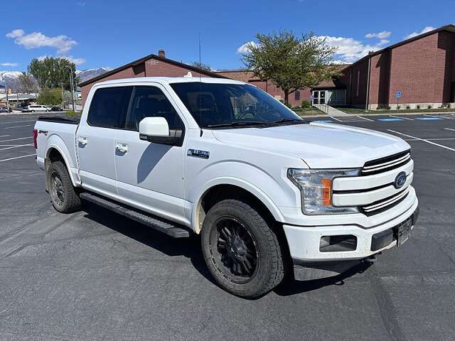 2018 FORD F-150