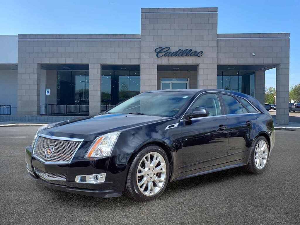 2014 CADILLAC CTS