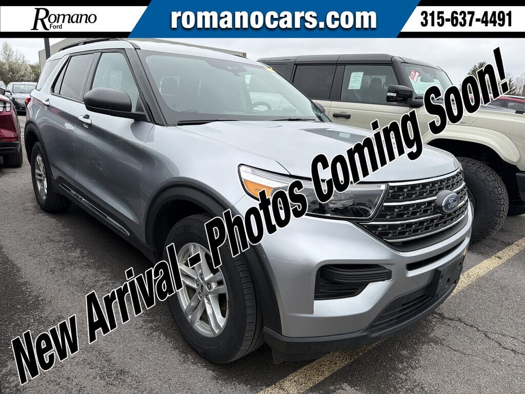 2023 FORD Explorer