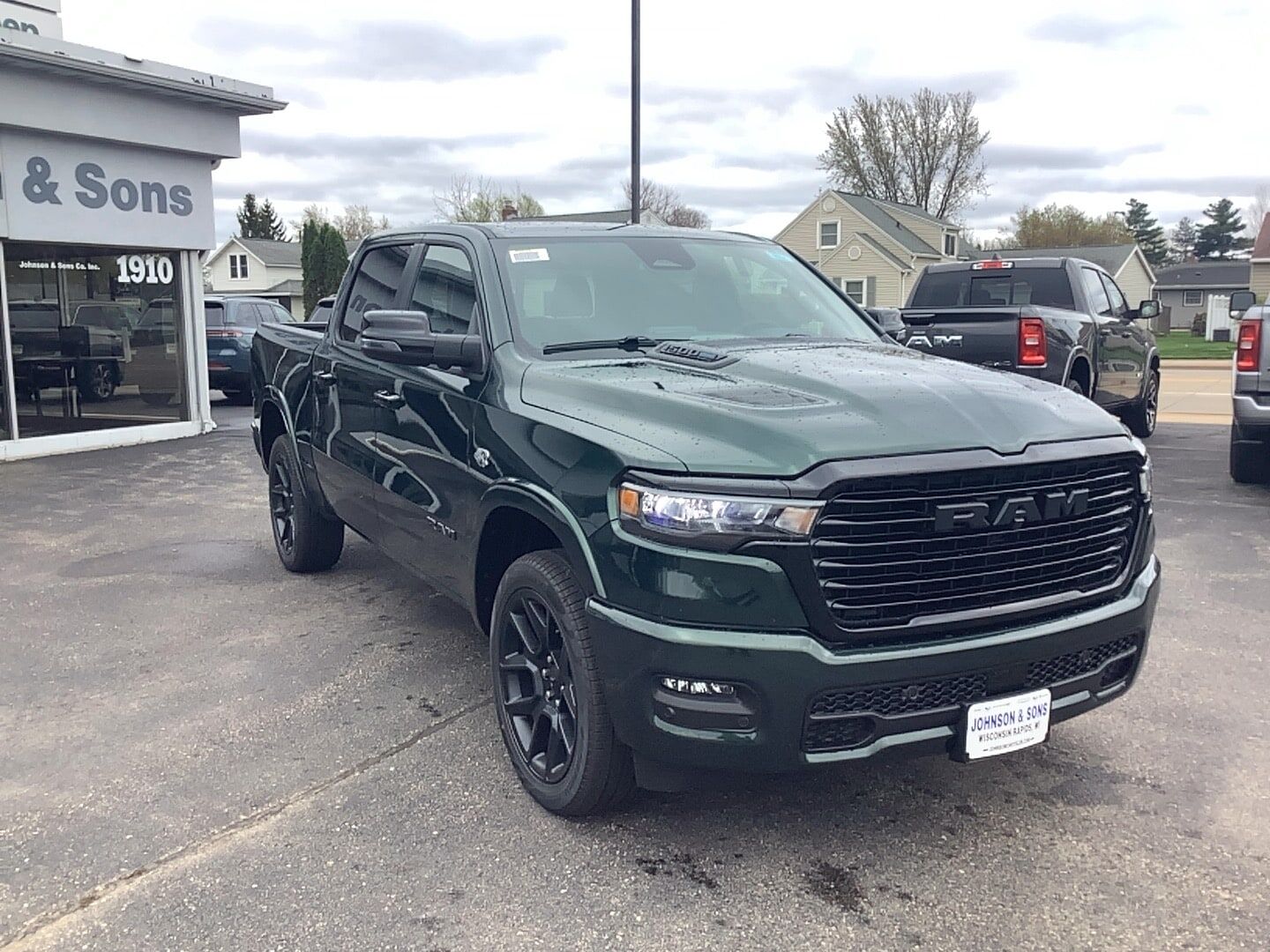 2026 RAM 1500