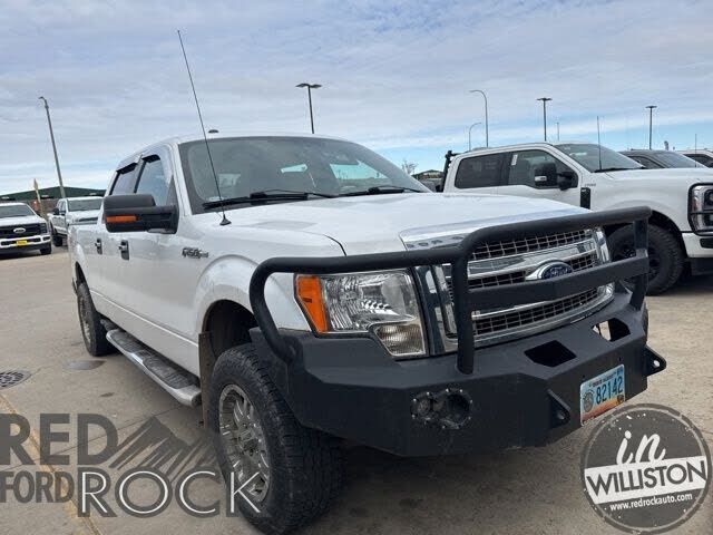 2014 FORD F-150