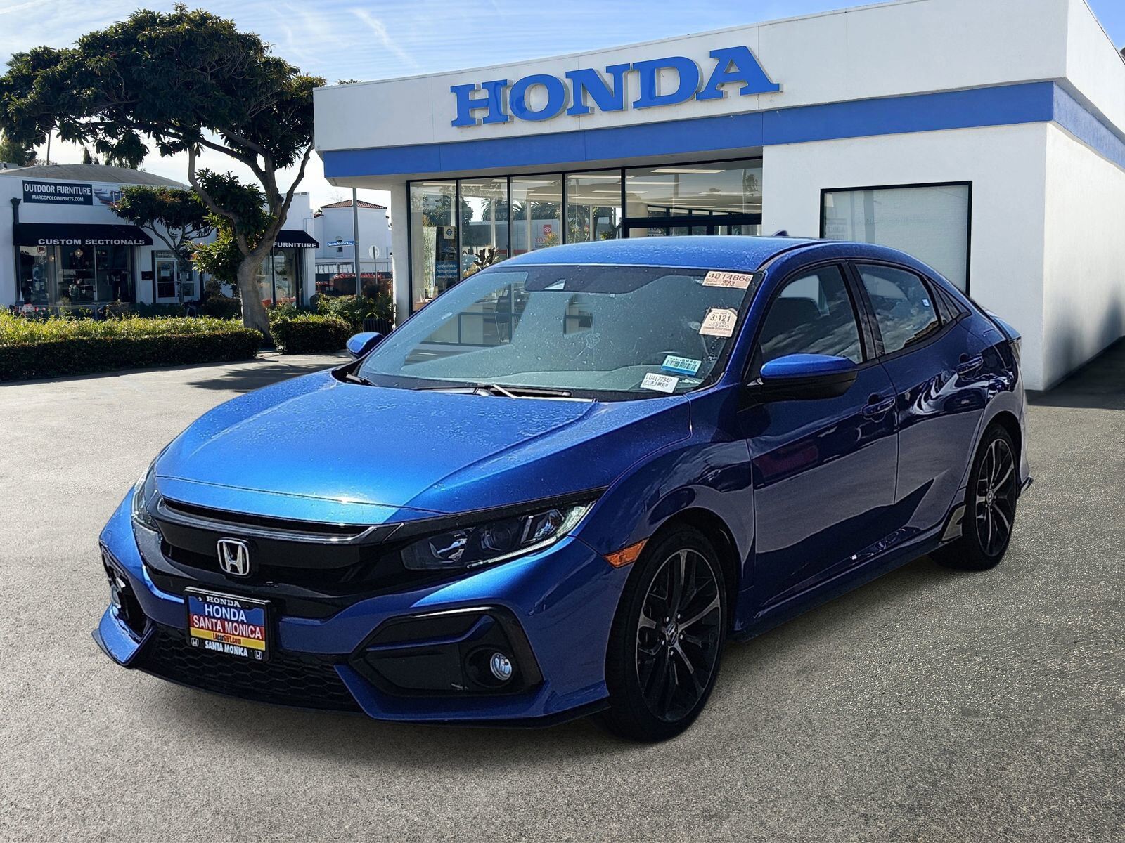 2020 HONDA Civic
