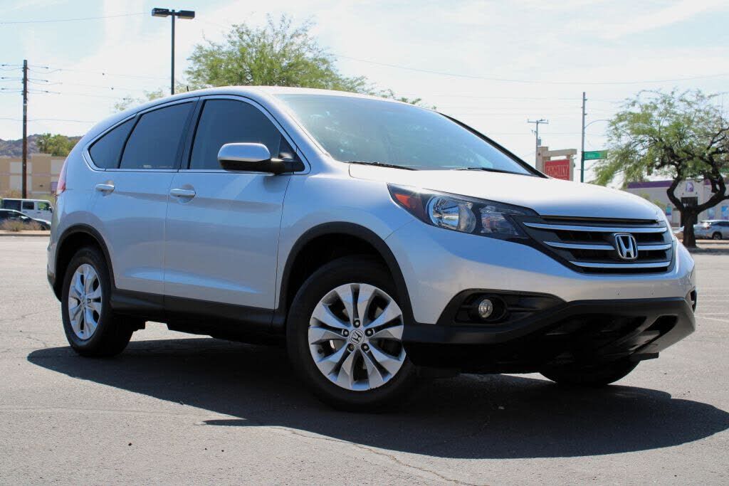 2013 HONDA CR-V