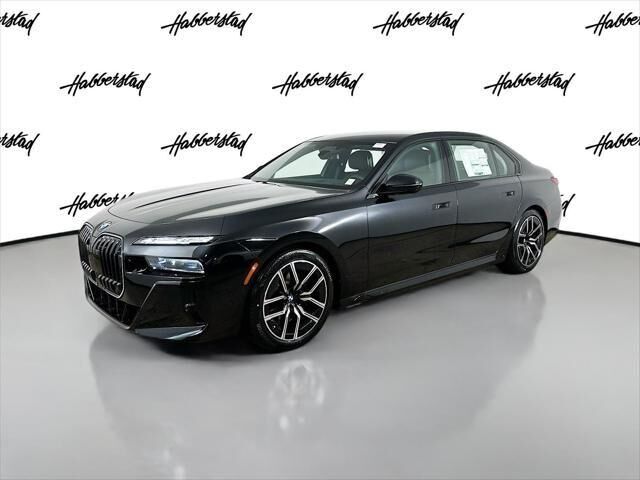 2026 BMW 7 Series