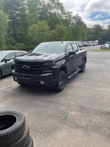 2022 CHEVROLET Silverado LTD