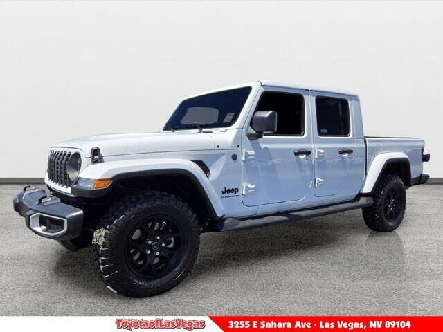 2025 JEEP Gladiator