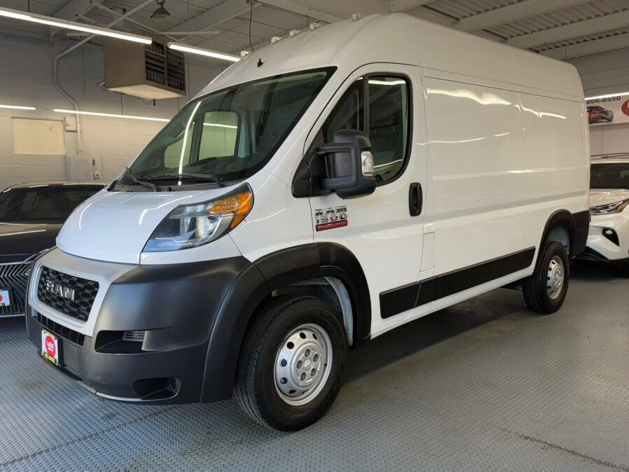 2020 RAM Promaster 1500