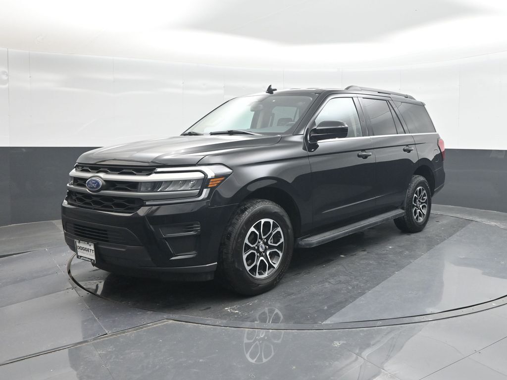 2024 FORD Expedition
