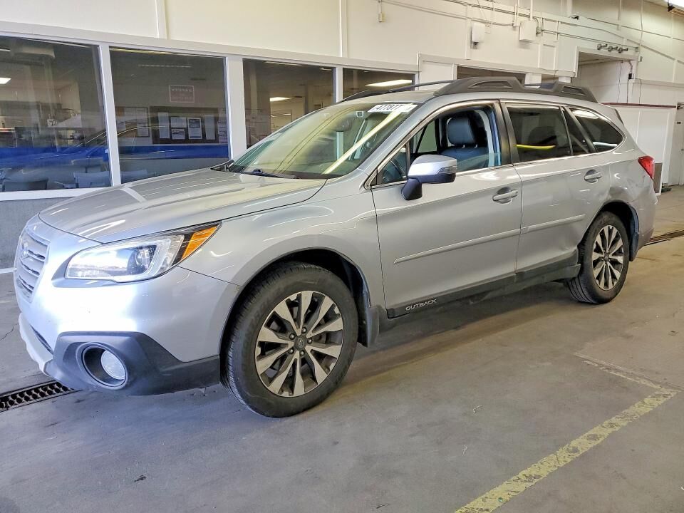 2016 SUBARU Outback