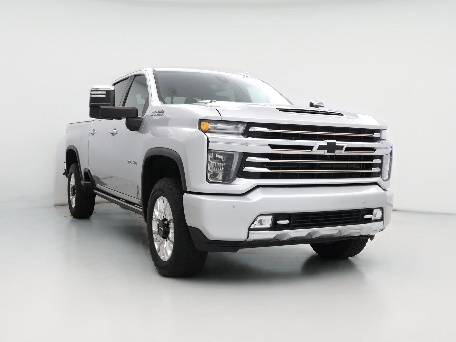 2023 CHEVROLET Silverado HD