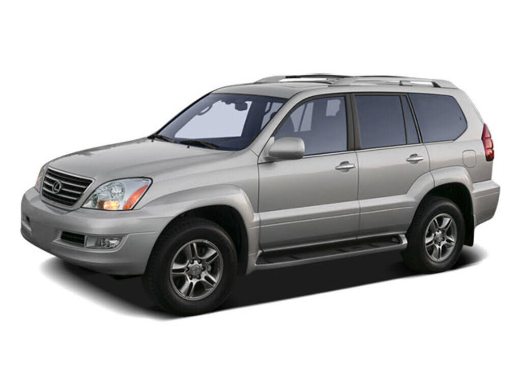 2008 LEXUS GX
