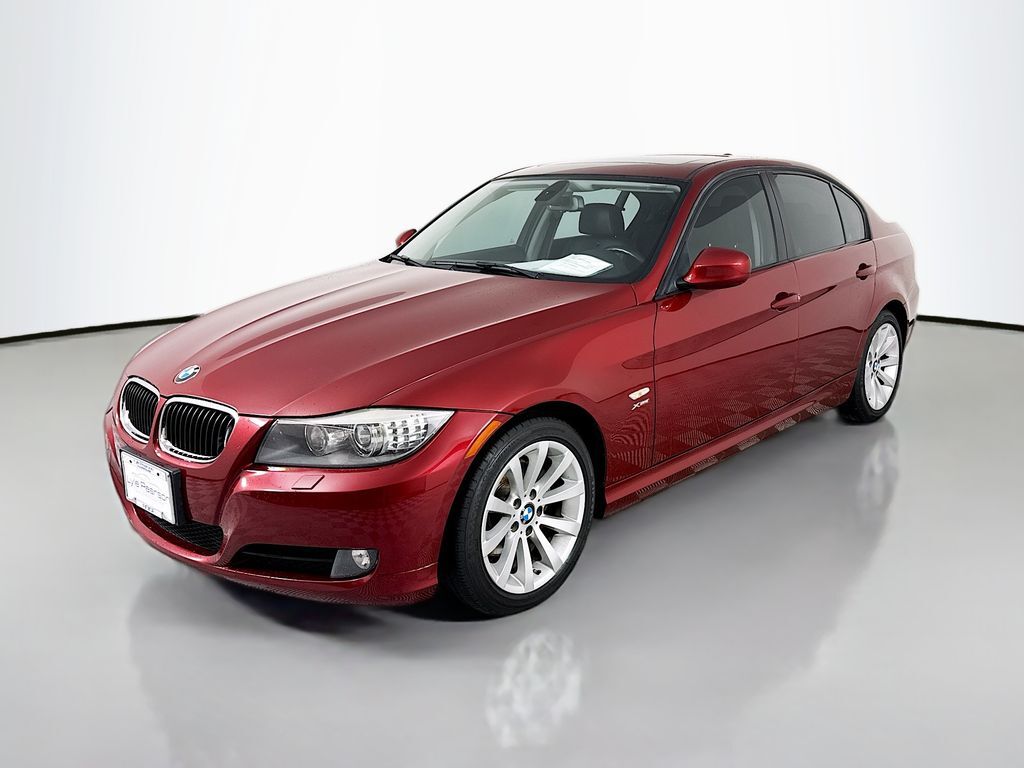 2011 BMW 3 Series