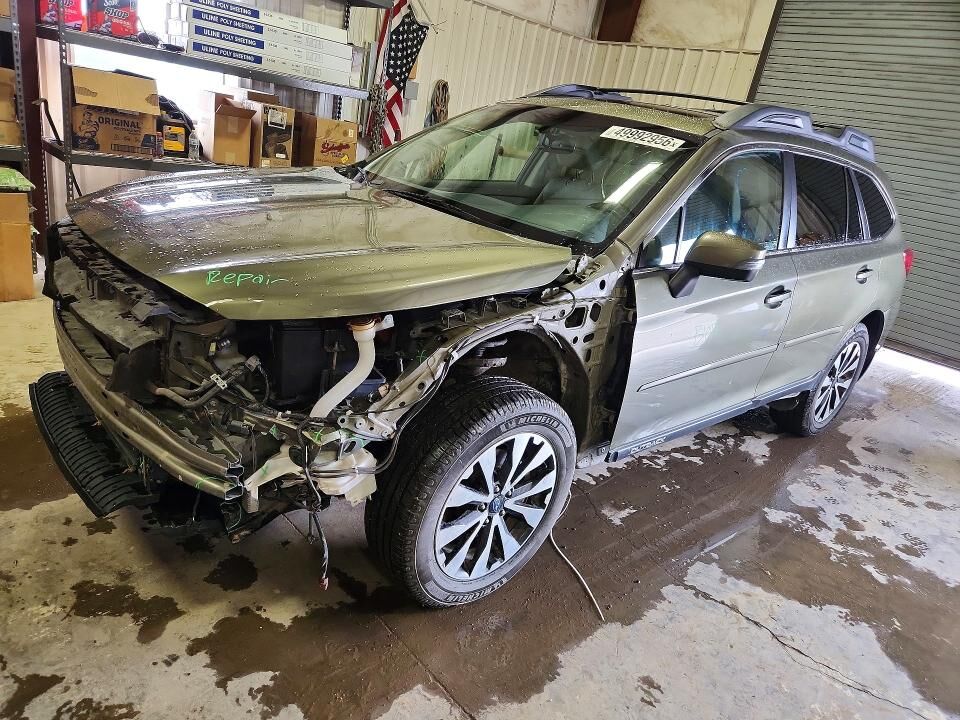 2016 SUBARU Outback
