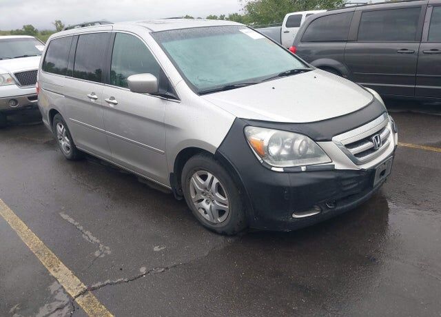 2007 HONDA Odyssey