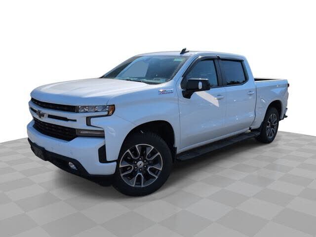 2022 CHEVROLET Silverado LTD