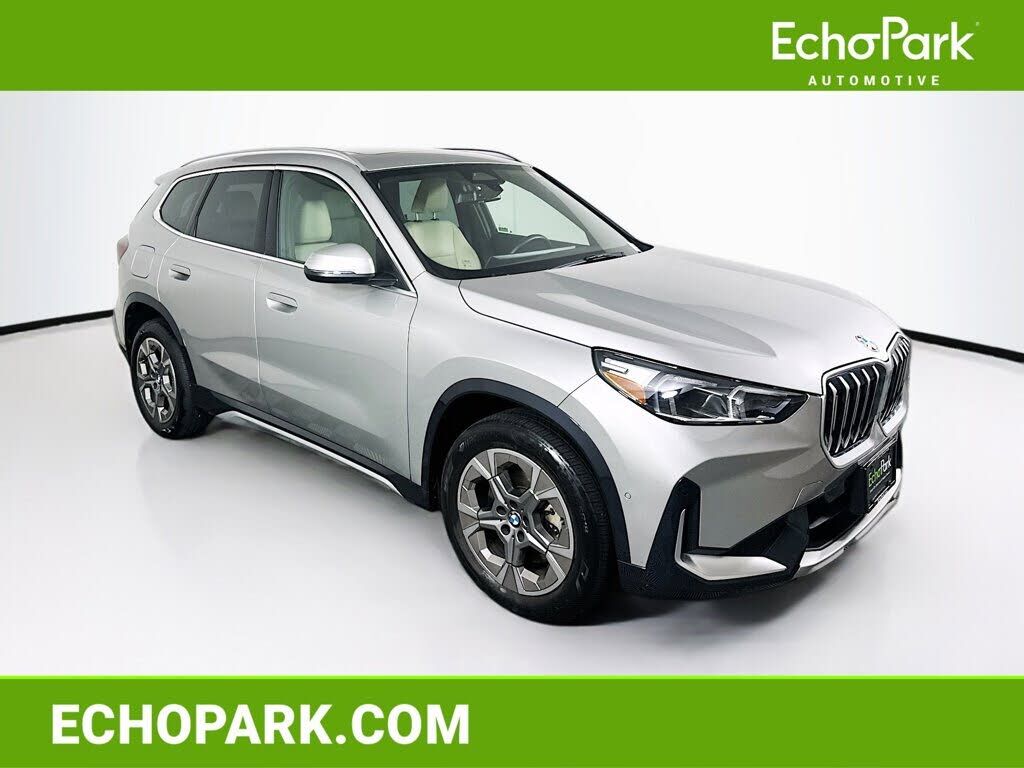 2025 BMW X1