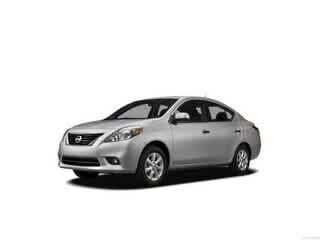2012 NISSAN Versa